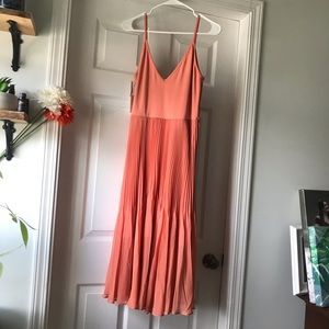 Aritzia Wilfred daphnee dress
